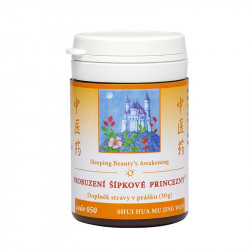 050 TCM - Probuzen pkov princezny 30g