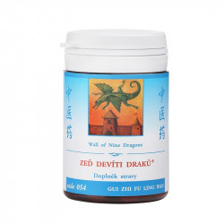 054 TCM - Ze devti drak 30g