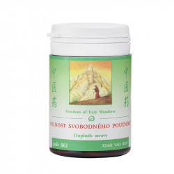 061 TCM - Volnost svobodnho poutnka 30g