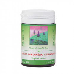 066 TCM - Vidina pokojnho odpoinku 30g