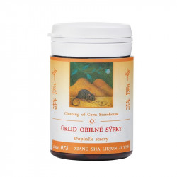 073 TCM - klid obiln spky 30g