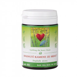 081 TCM - Spadnut kamene ze srdce 30g