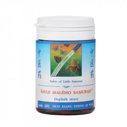 101 TCM - avle malho samuraje 30g