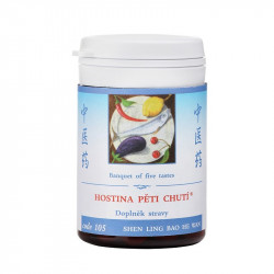 105 TCM - Hostina pti chut 30g