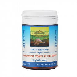 111 TCM - Zastaven toku lut eky 30g