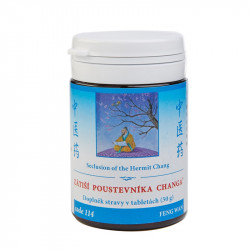 114 TCM - Zti poustevnka Changa 30g