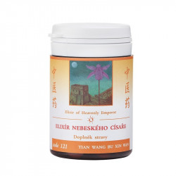 121 TCM - Elixr nebeskho csae 30g