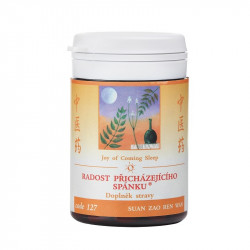 127 TCM - Radost pichzejcho spnku 30g