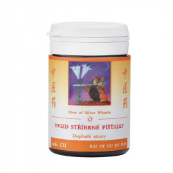 131 TCM - Hvizd stbrn p횝alky 30g