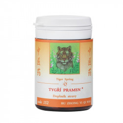 152 TCM - Tyg pramen 30g