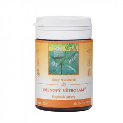 153 TCM - Ebenov vtrolam 30g