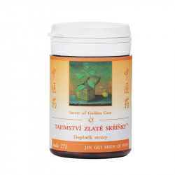 171 TCM - Tajemstv zlat skky 30g