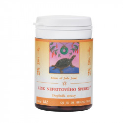 182 TCM - Lesk nefritovho perku 30g