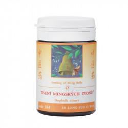184 TCM - Tien mingskch zvon 30g