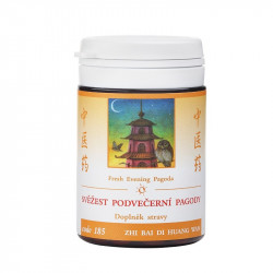 185 TCM - Svest podveern pagody 30g