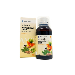 311 TCM Mipulnkov sirup 120ml