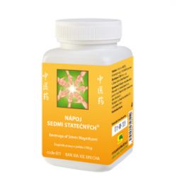 811 TCM - Npoj sedmi statench 100g