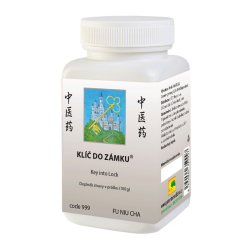 999 TCM - Kl do zmku 100g