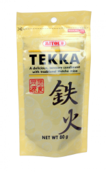 Korenie Tekka 80g