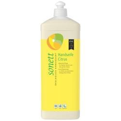 Tekut mydlo citrn 1l Sonett