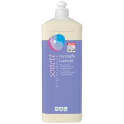 Tekut mydlo levandua 1l Sonett