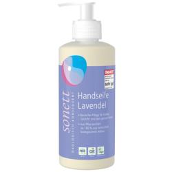 Tekut mydlo levandua 300ml SNT