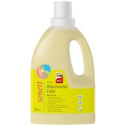 Tekut prac prostriedok color 1,5l Sonett