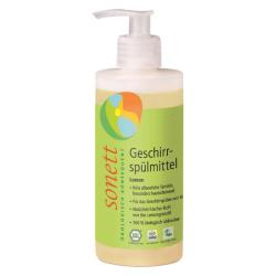 Tekut prostriedok na riad citrn 300ml Sonett