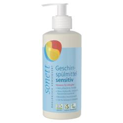 Tekut prostriedok na riad univerzlny senzitv 300ml Sonett