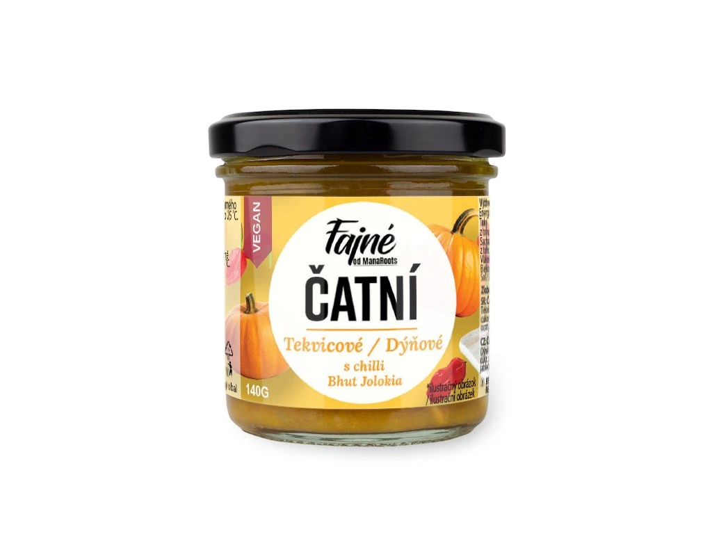 atn tekvicov s Chilli 140g