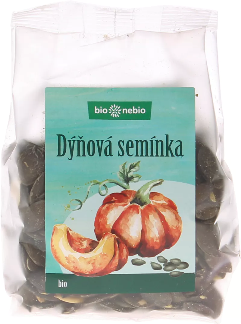 Tekvicov semienka 200g bio