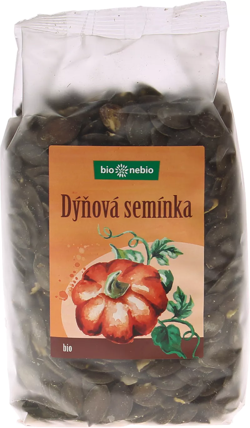 Tekvicov semienko 400g bio