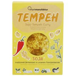 Tempeh curry 200g bio TMA