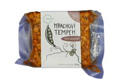 Tempeh hrachov marinovan 200g bio