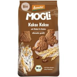 Tiger Keks 125g bio MOGLI