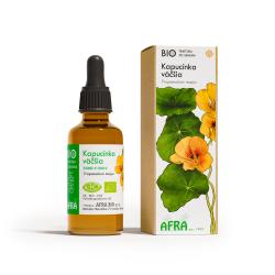 Kapucnka Bio tinktra 100ml