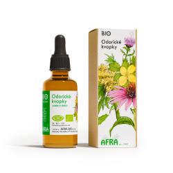 Odorick kvapky Bio zmes byln 50ml