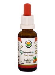 Ashwagandha tinktra bez bez alkoholu 30ml