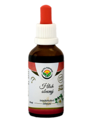 Hloh obecn tinktra bez alkoholu 50ml