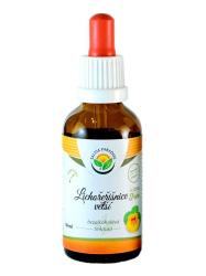 Kapucnka - Lichoeinice tinkt.bez alkoholu 50ml