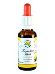 Rhodiola - Rozchodnice tinktra bez alkoholu 30ml