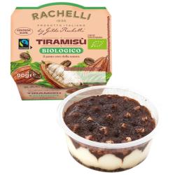 Tiramisu 90g bio RAC