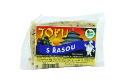 Tofu s riasou/lahdkov /cena za kg/