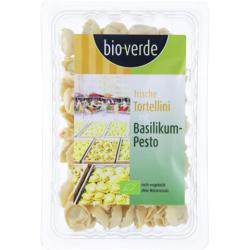 Tortellini al pesto 200g bio BVE