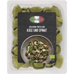 Tortelloni celozrnn so syrom a pentom 250g bio