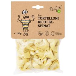 Tortelloni so pentom 250g bio Karn