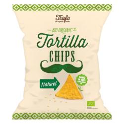 Tortilla chipsy kukurin 75g bio TFO