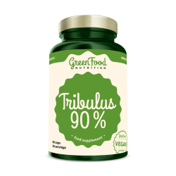 Tribulus 90% 90 kaps.  56,5g