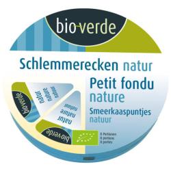 Trojuholnky smotanov 140g bio