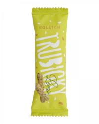 Trubiky s bielou okoldou lemon 35g KOLATCH